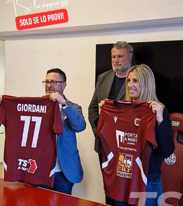 TS – A 360° premia i tifosi del Livorno Calcio